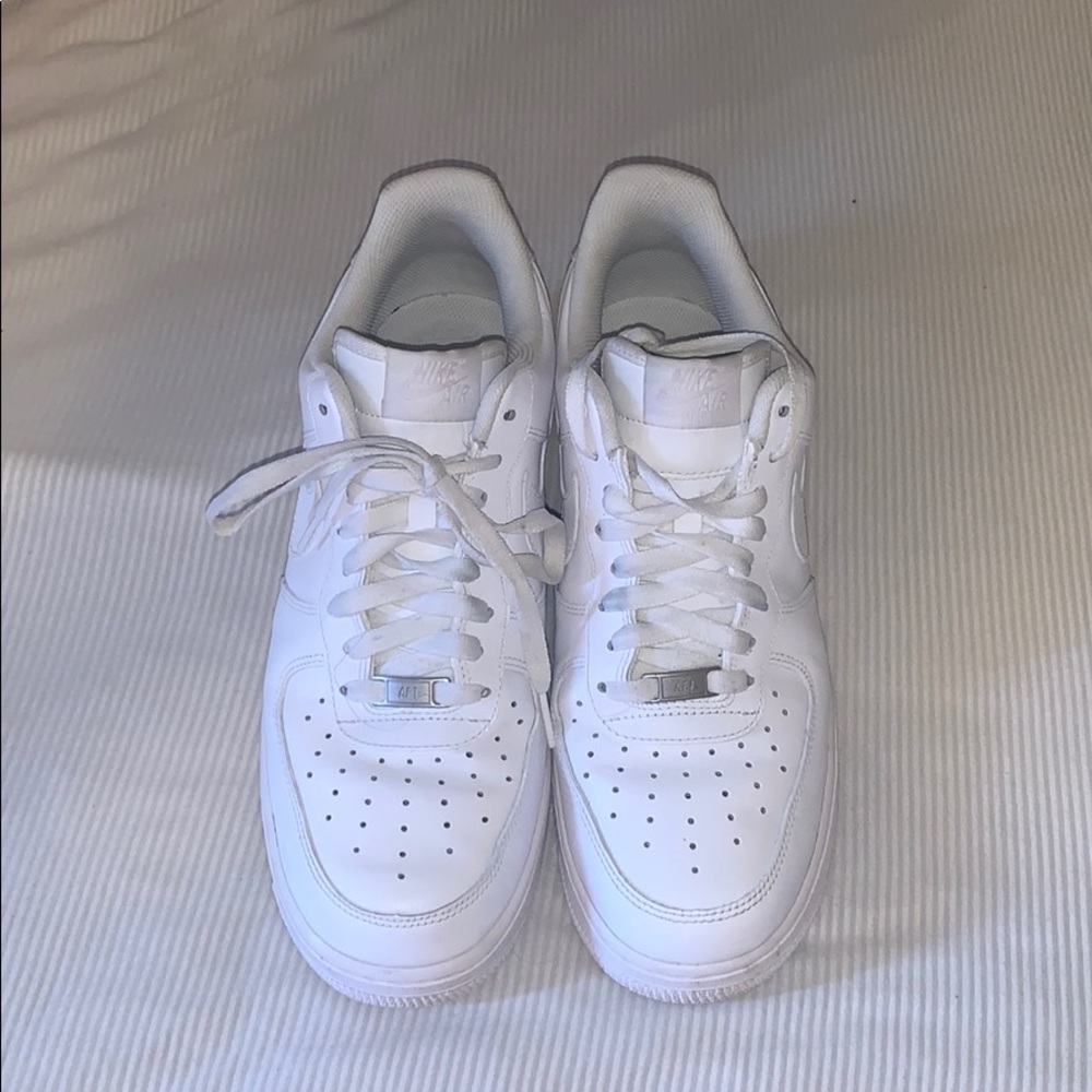 White Air Force 1